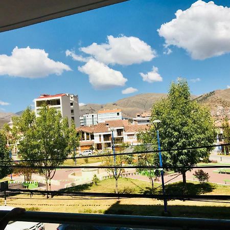 El Triunfo Apartments Cuzco Eksteriør bilde