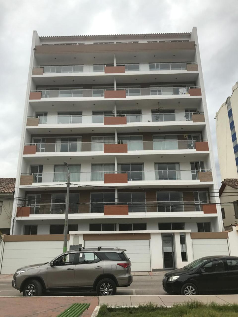 El Triunfo Apartments Cuzco Eksteriør bilde