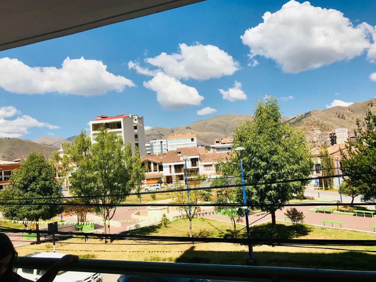 El Triunfo Apartments Cuzco Eksteriør bilde