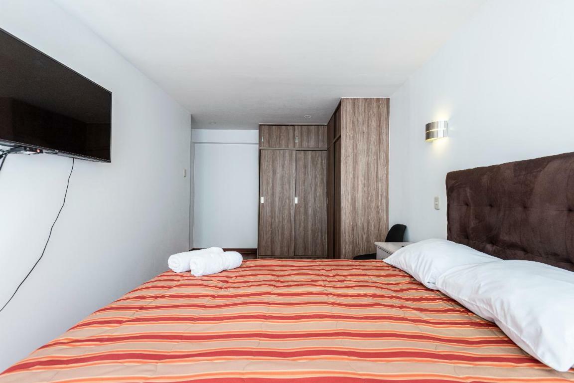 El Triunfo Apartments Cuzco Eksteriør bilde