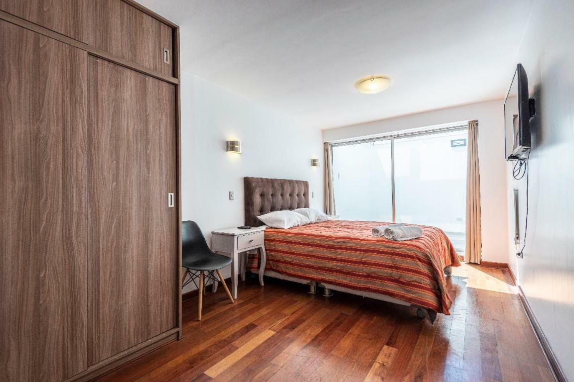 El Triunfo Apartments Cuzco Eksteriør bilde