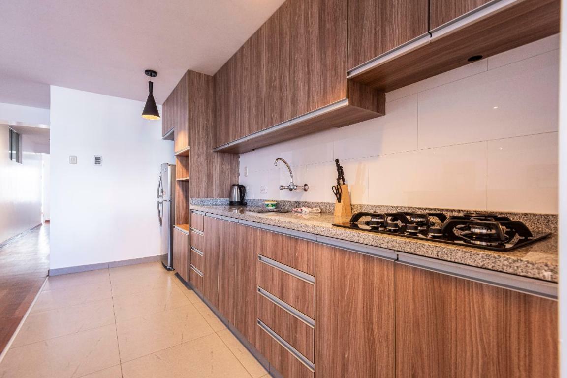 El Triunfo Apartments Cuzco Eksteriør bilde