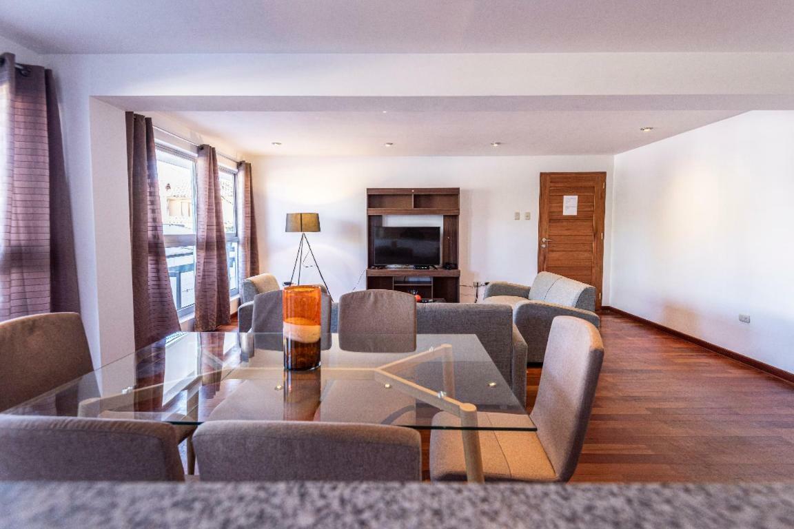 El Triunfo Apartments Cuzco Eksteriør bilde