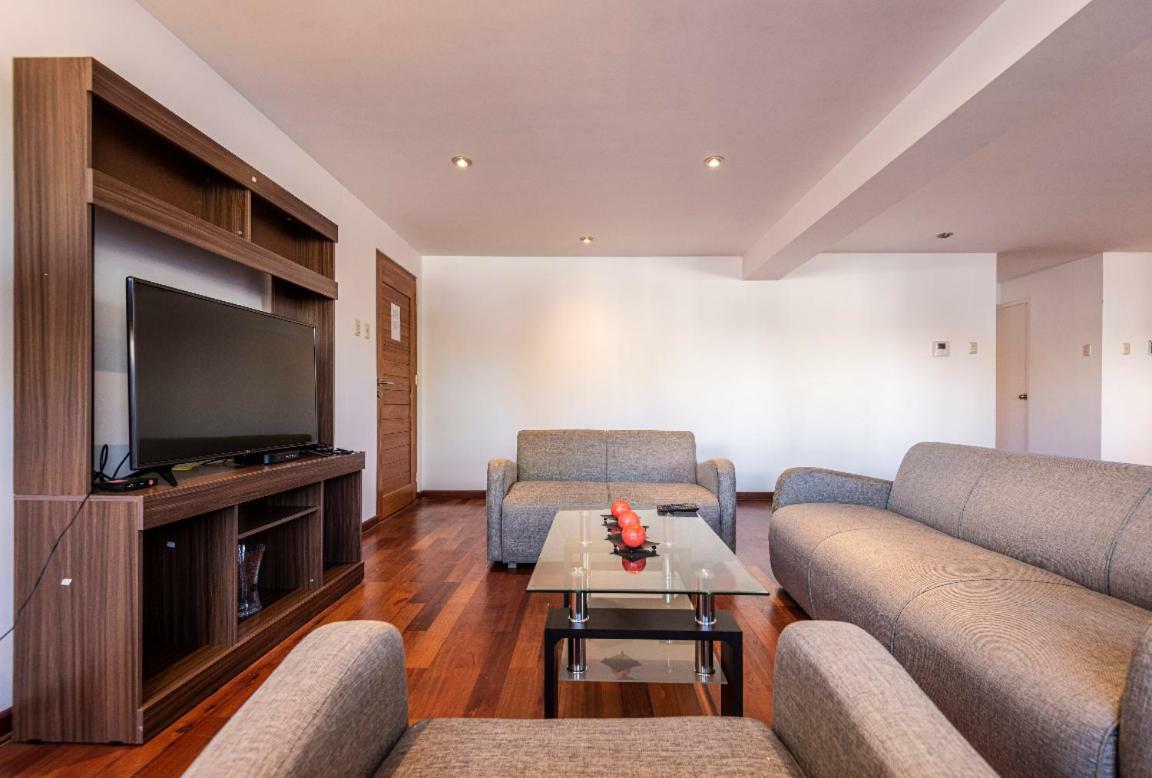 El Triunfo Apartments Cuzco Eksteriør bilde