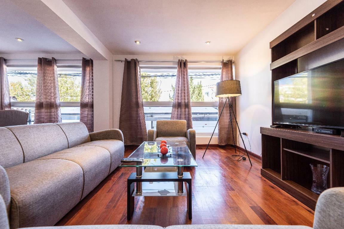 El Triunfo Apartments Cuzco Eksteriør bilde
