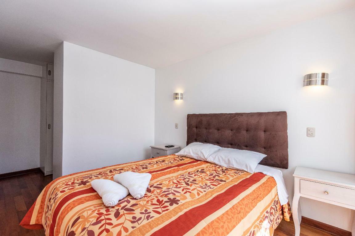 El Triunfo Apartments Cuzco Eksteriør bilde