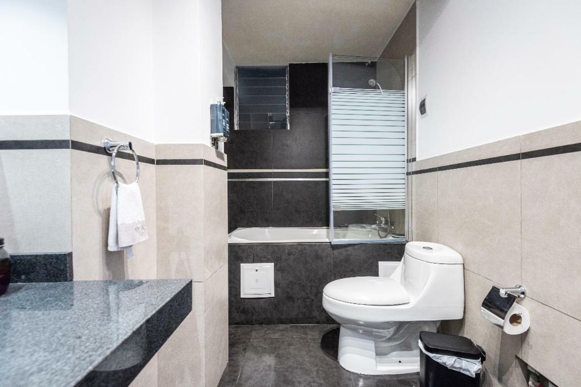 El Triunfo Apartments Cuzco Eksteriør bilde