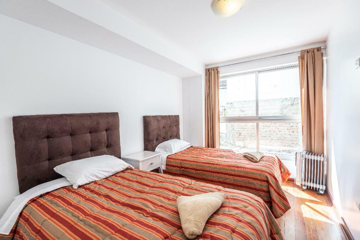 El Triunfo Apartments Cuzco Eksteriør bilde