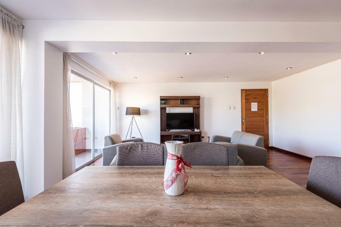 El Triunfo Apartments Cuzco Eksteriør bilde
