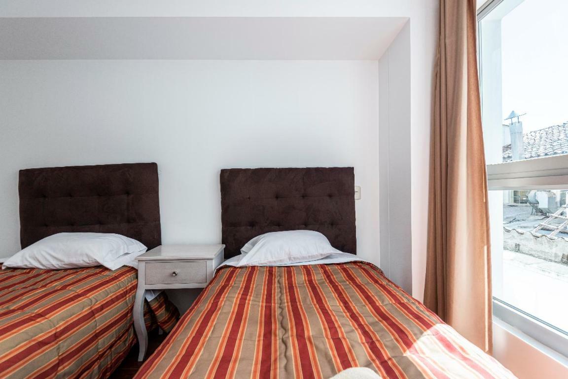 El Triunfo Apartments Cuzco Eksteriør bilde