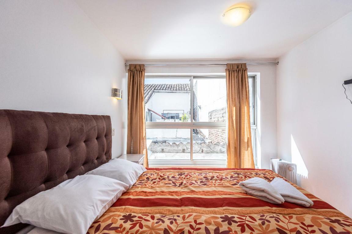 El Triunfo Apartments Cuzco Eksteriør bilde