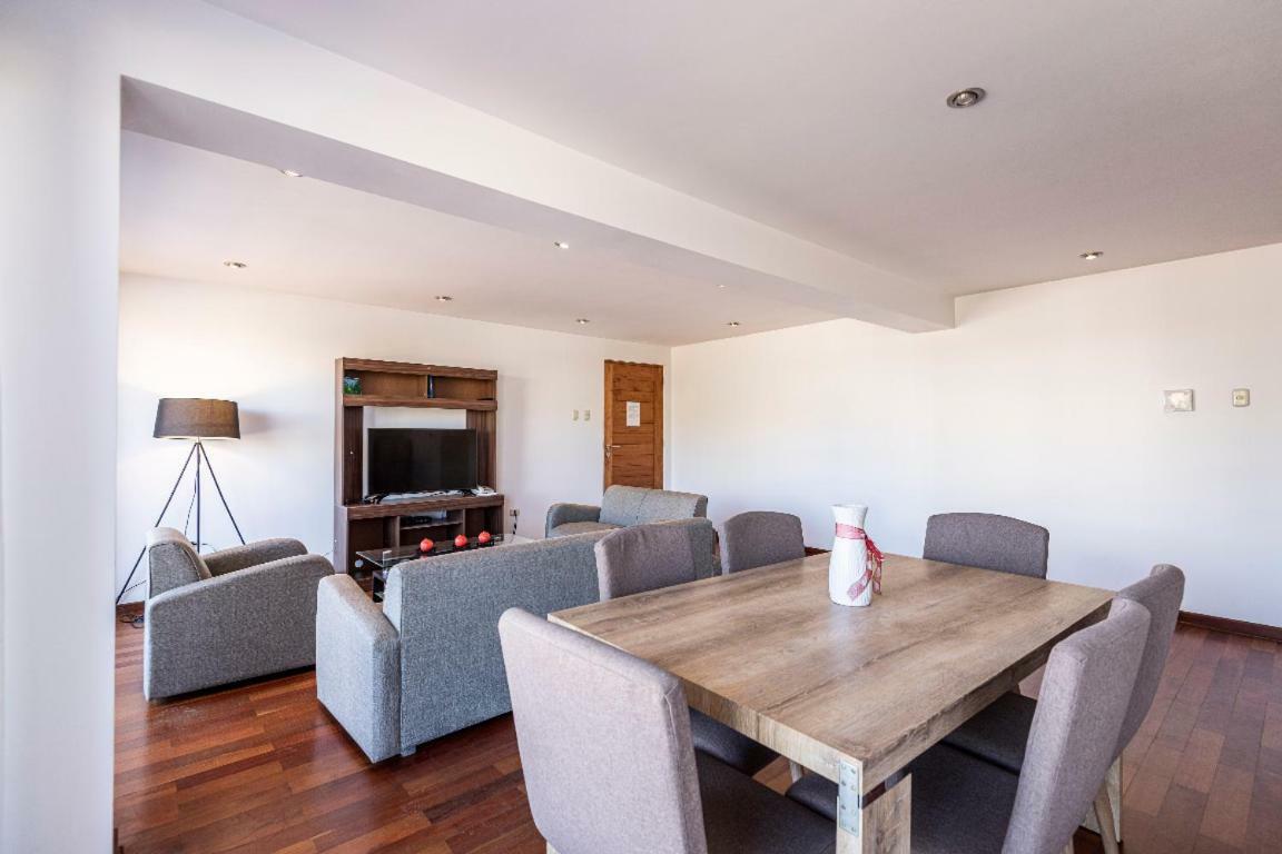 El Triunfo Apartments Cuzco Eksteriør bilde
