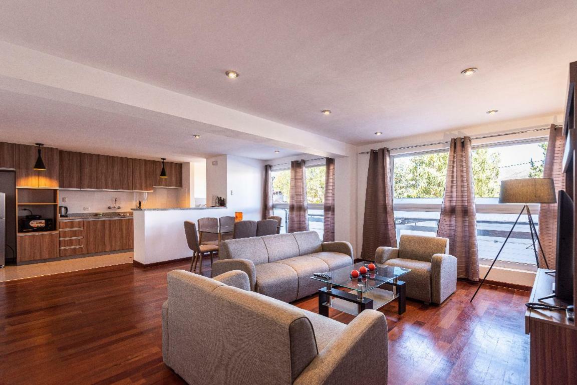 El Triunfo Apartments Cuzco Eksteriør bilde