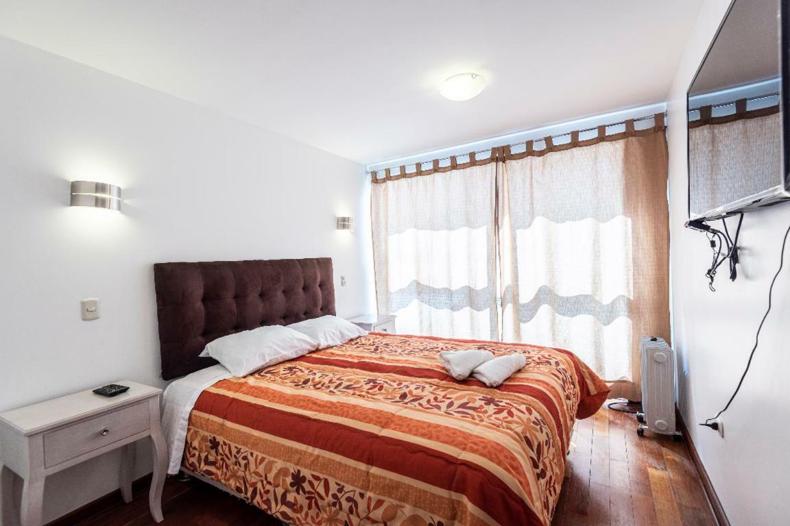 El Triunfo Apartments Cuzco Eksteriør bilde