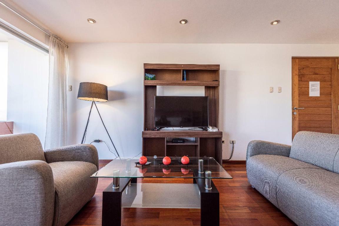 El Triunfo Apartments Cuzco Eksteriør bilde